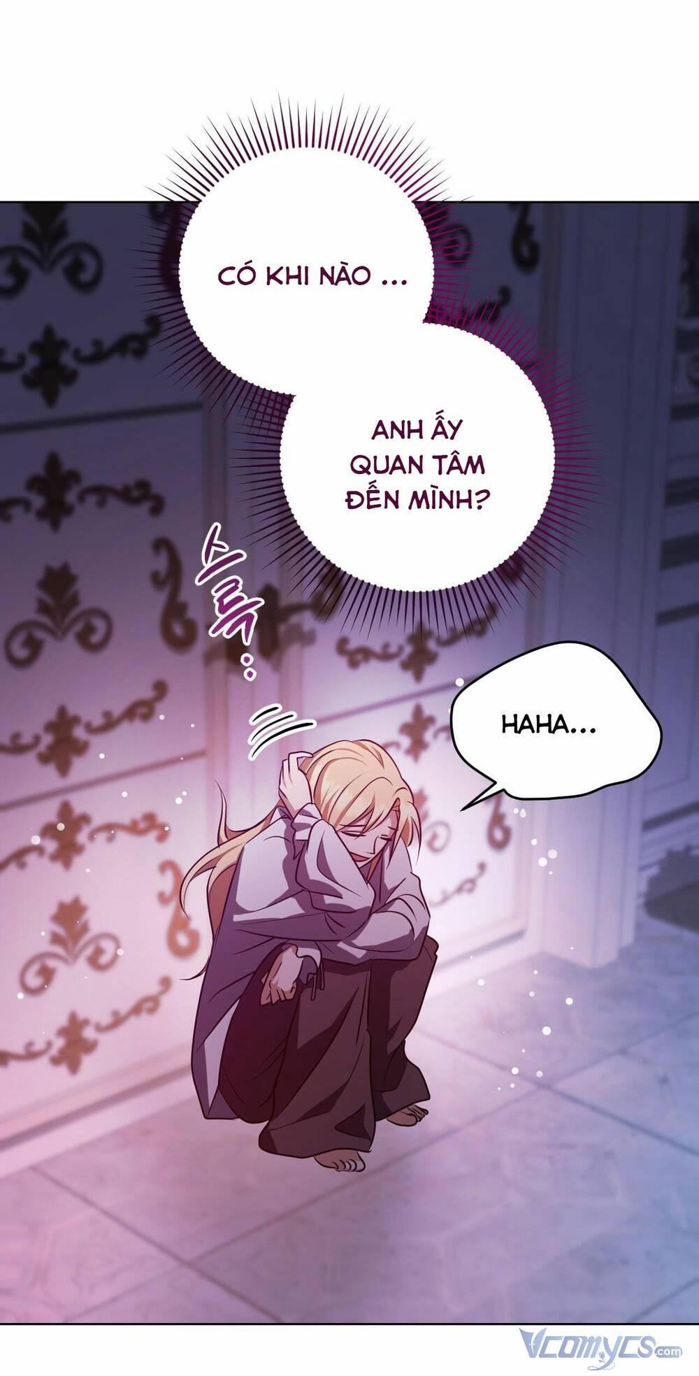 thánh nữ giả muốn bỏ trốn chapter 23 - Trang 2