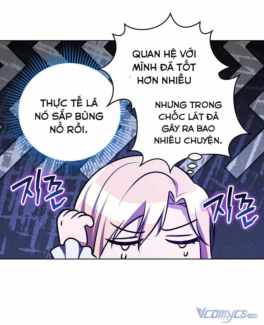 thánh nữ giả muốn bỏ trốn chapter 23 - Trang 2