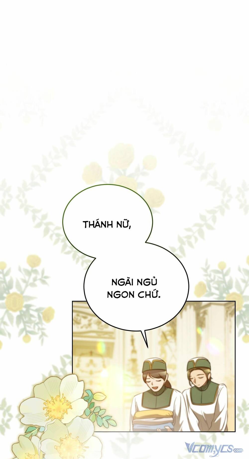 thánh nữ giả muốn bỏ trốn chapter 23 - Trang 2