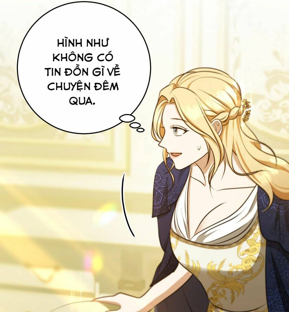 thánh nữ giả muốn bỏ trốn chapter 23 - Trang 2