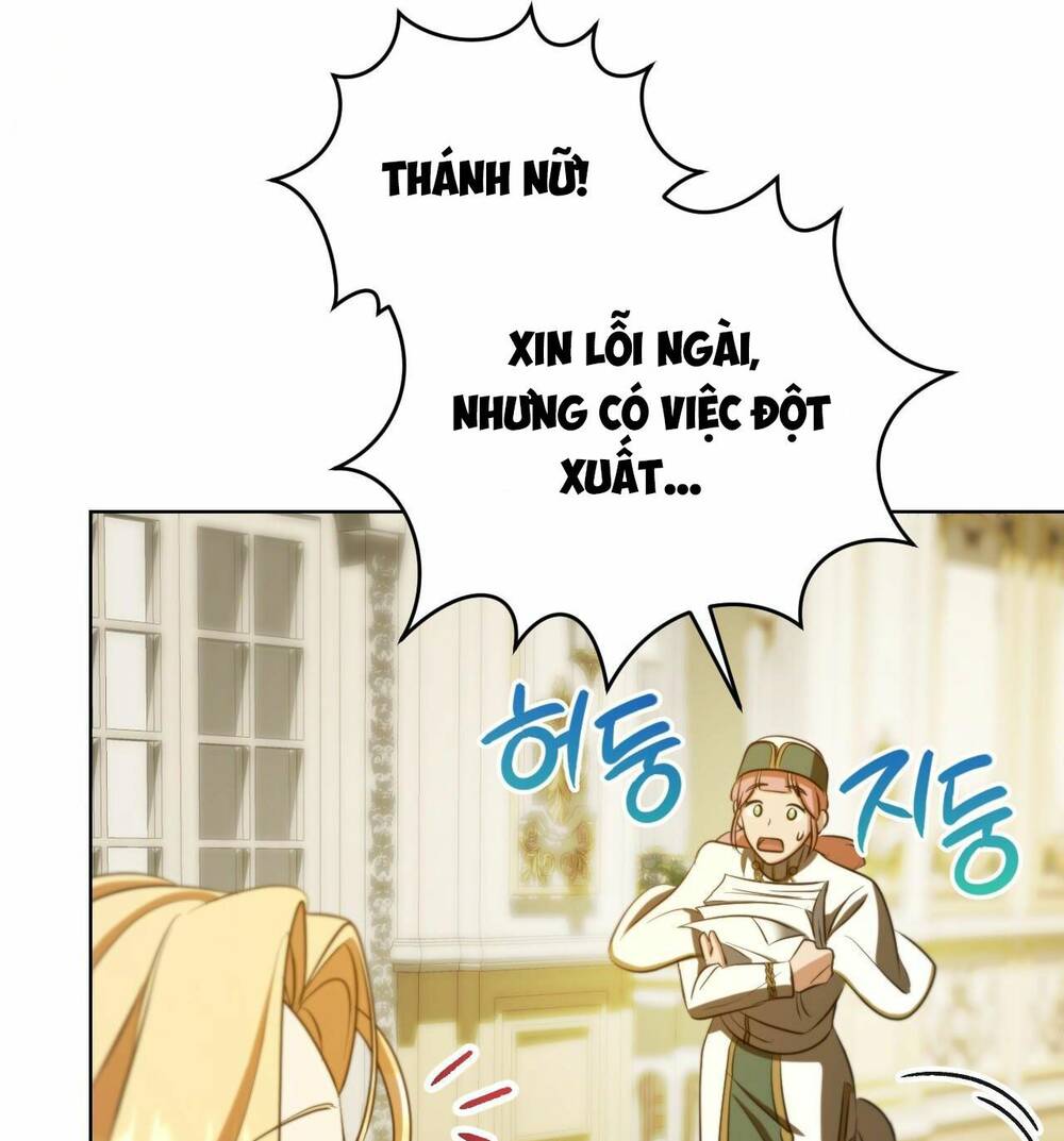 thánh nữ giả muốn bỏ trốn chapter 23 - Trang 2