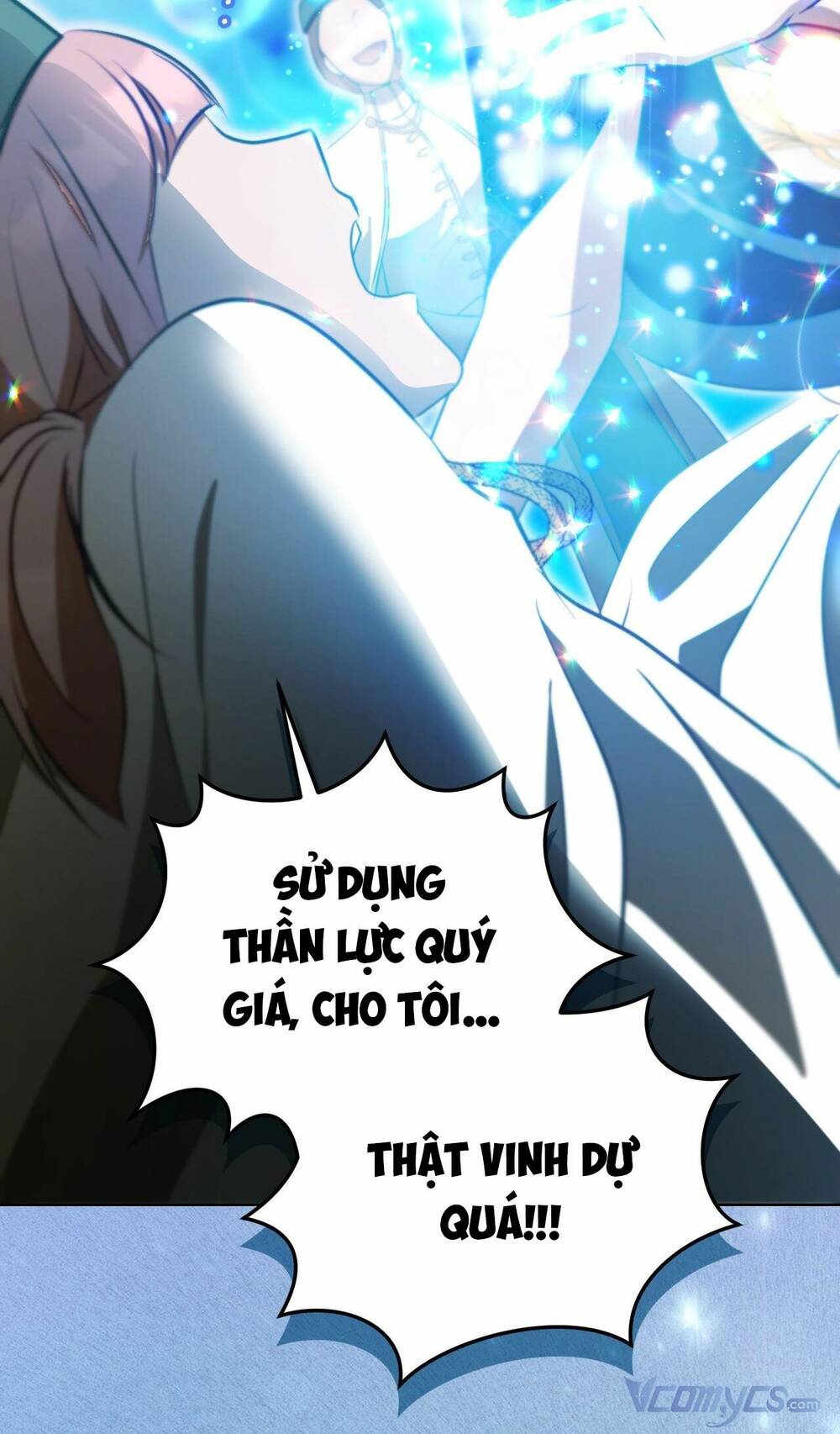 thánh nữ giả muốn bỏ trốn chapter 23 - Trang 2