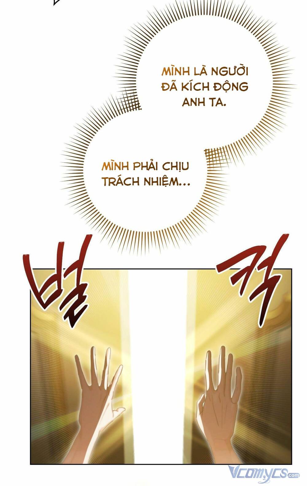 thánh nữ giả muốn bỏ trốn chapter 23 - Trang 2