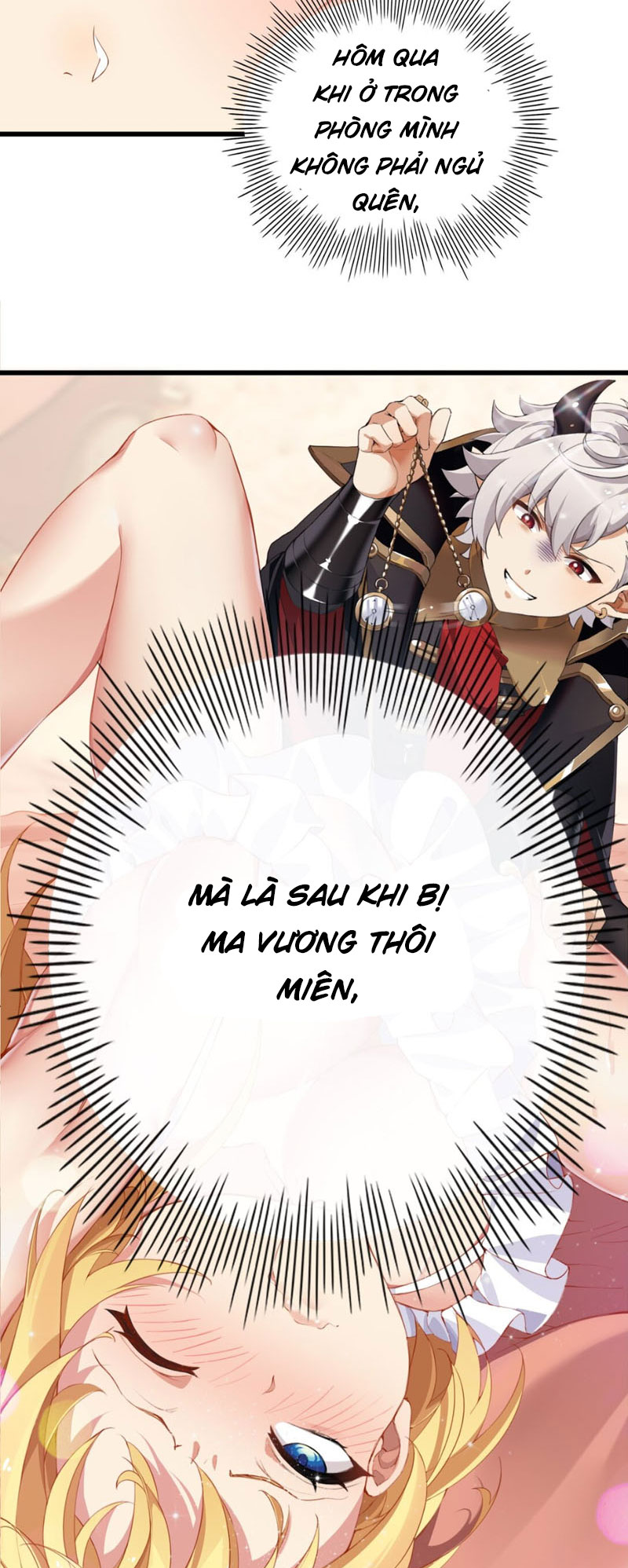 thánh nữ tiểu thư xin ngài đừng suy diễn nữa Chapter 5 - Next Chapter 6