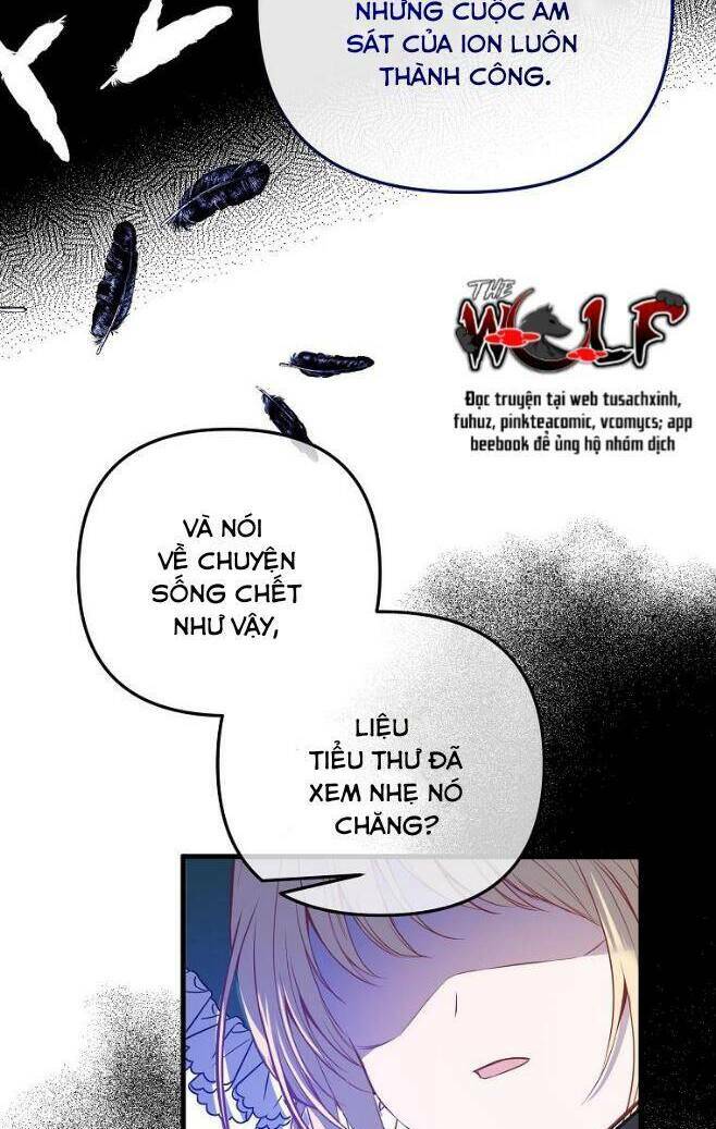 thánh nữ trở lại làm phản diện chương 10 - Next Chapter 11