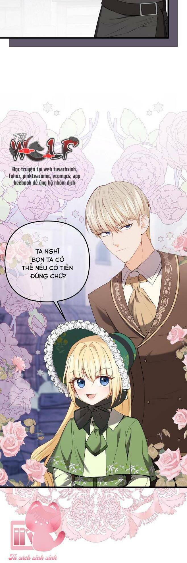 thánh nữ trở lại làm phản diện chương 10 - Next Chapter 11