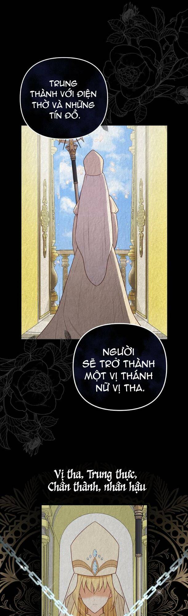 thánh nữ trở lại làm phản diện chapter 5 - Trang 2