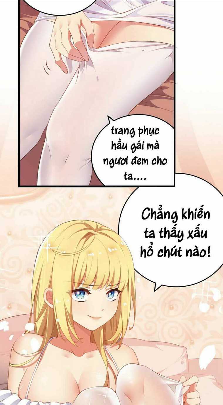 thánh nữ, xin hãy dừng ngay những trò quái đản của cô đi!! chapter 3 - Trang 2