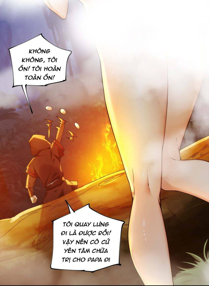 thánh nữ, xin hãy dừng ngay những trò quái đản của cô đi!! chapter 38 - Trang 2