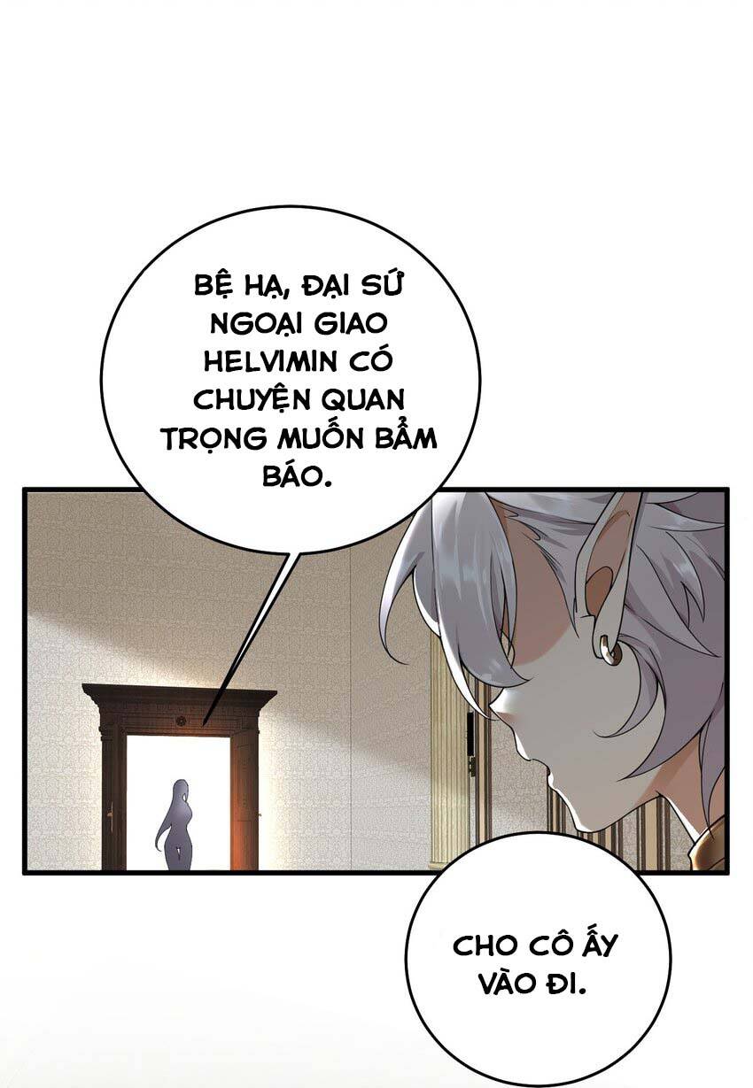 thánh nữ, xin hãy dừng ngay những trò quái đản của cô đi!! chapter 54 - Trang 2