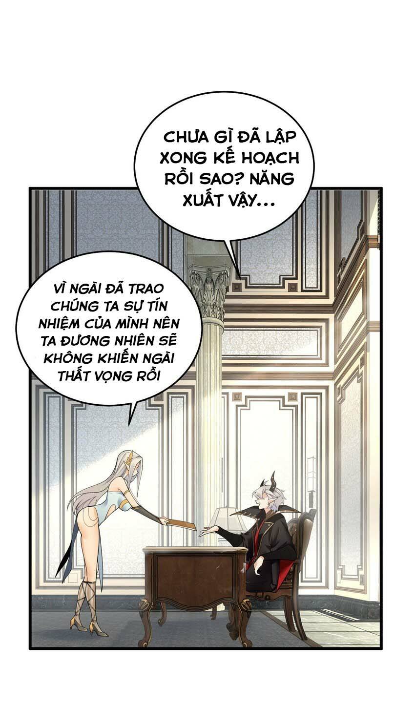 thánh nữ, xin hãy dừng ngay những trò quái đản của cô đi!! chapter 54 - Trang 2