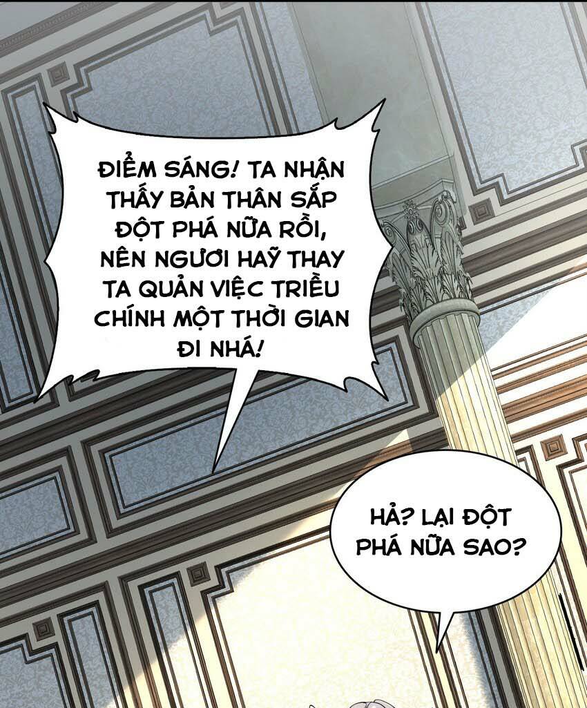 thánh nữ, xin hãy dừng ngay những trò quái đản của cô đi!! chapter 54 - Trang 2