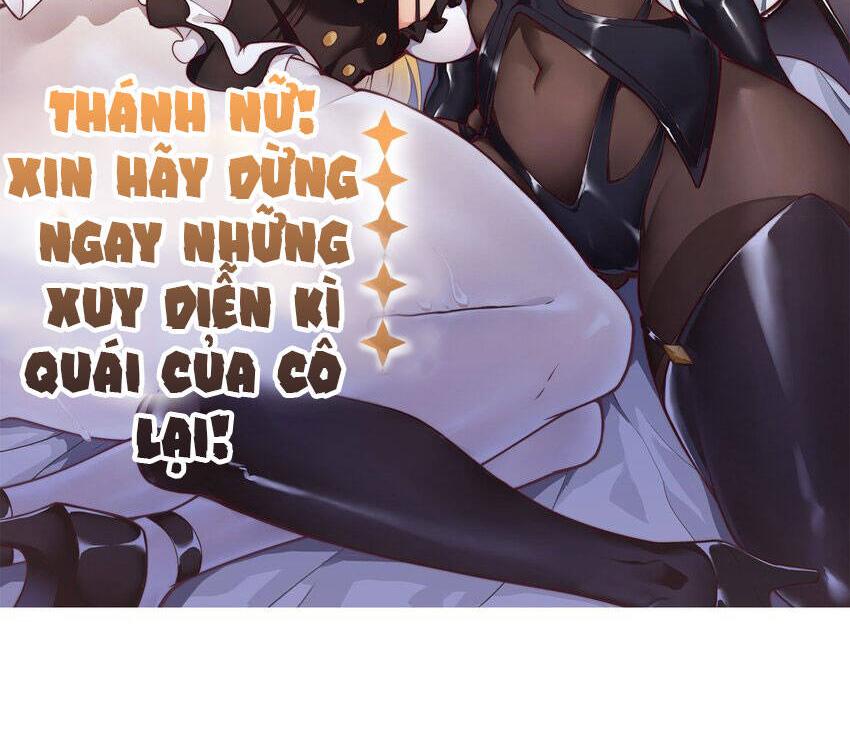 thánh nữ, xin hãy dừng ngay những trò quái đản của cô đi!! chương 67 - Next chương 68