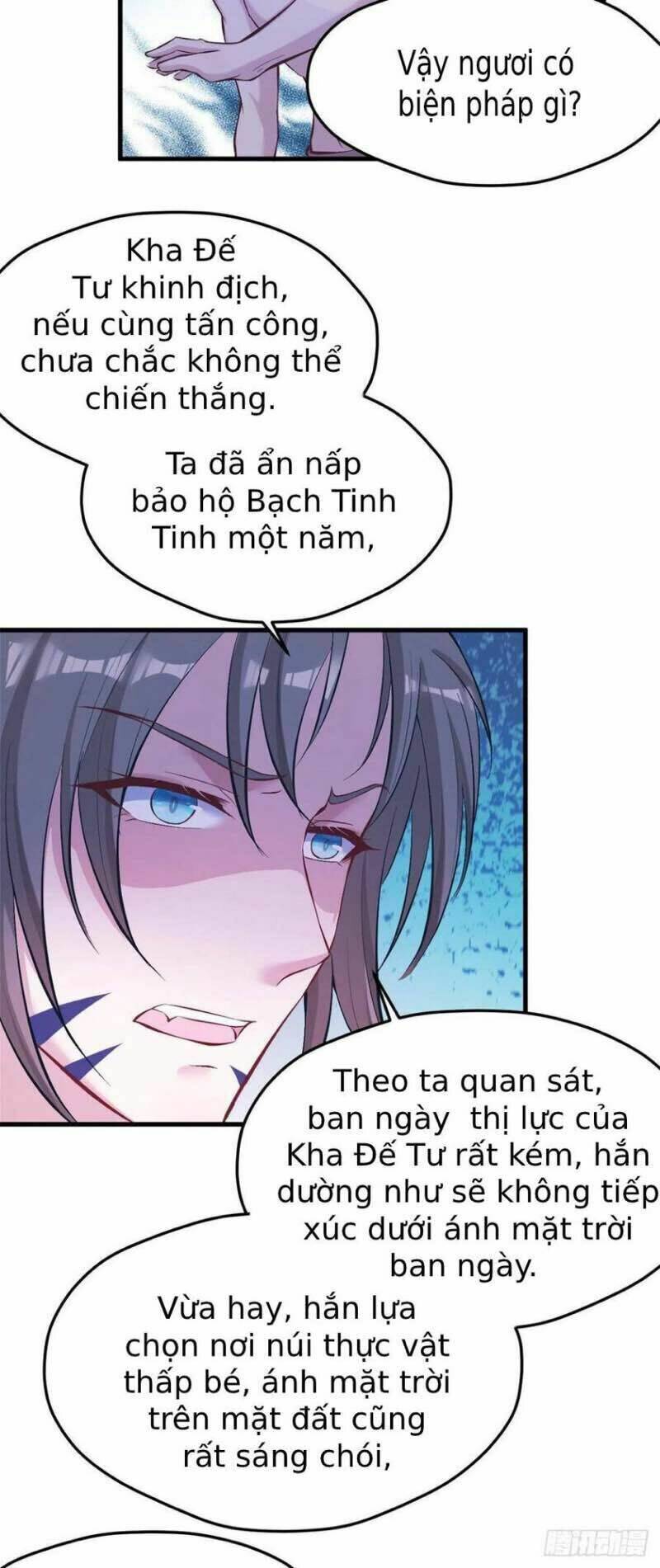 Thảnh Thơi Thú Thế Chủng Chủng Điền, Sinh Sinh Tể Chapter 190 - Trang 2