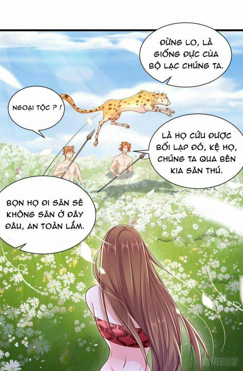 Thảnh Thơi Thú Thế Chủng Chủng Điền, Sinh Sinh Tể Chapter 251 - Trang 2