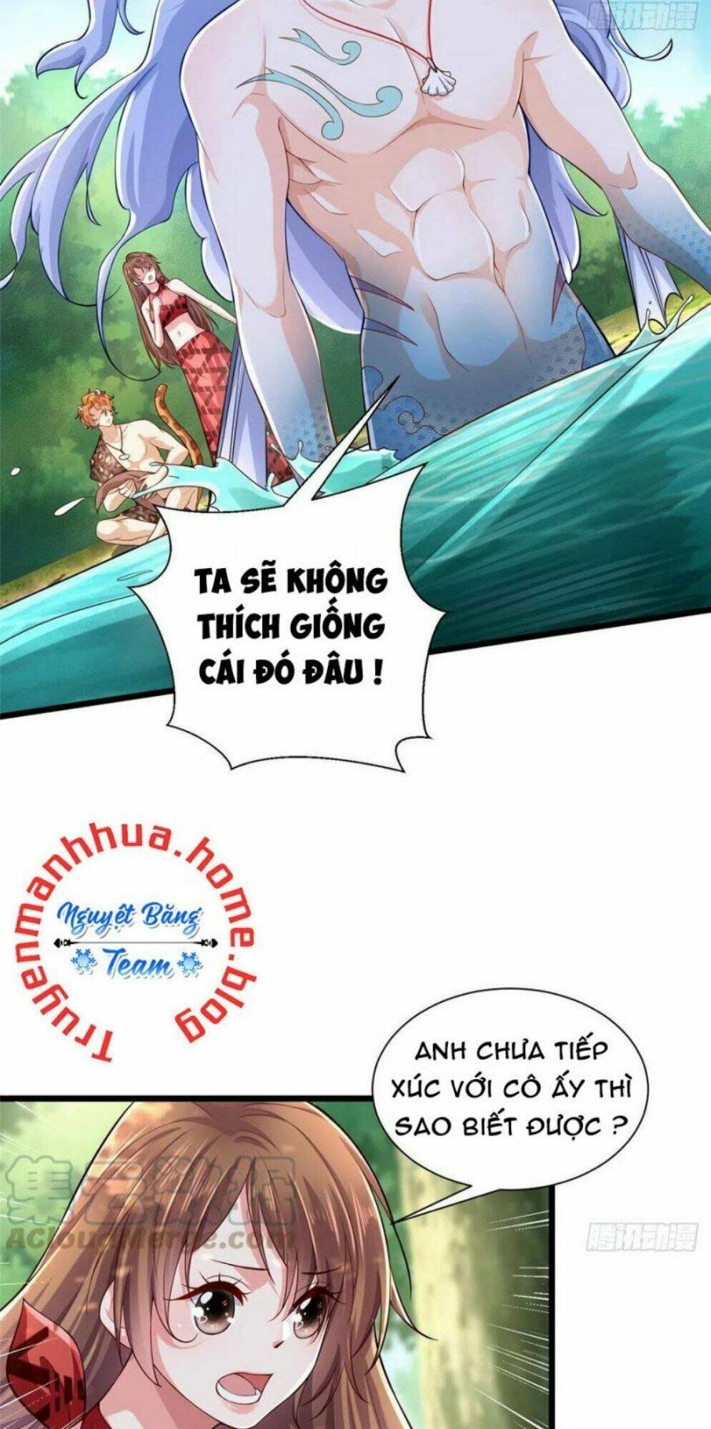 Thảnh Thơi Thú Thế Chủng Chủng Điền, Sinh Sinh Tể Chapter 258 - Next Chapter 259