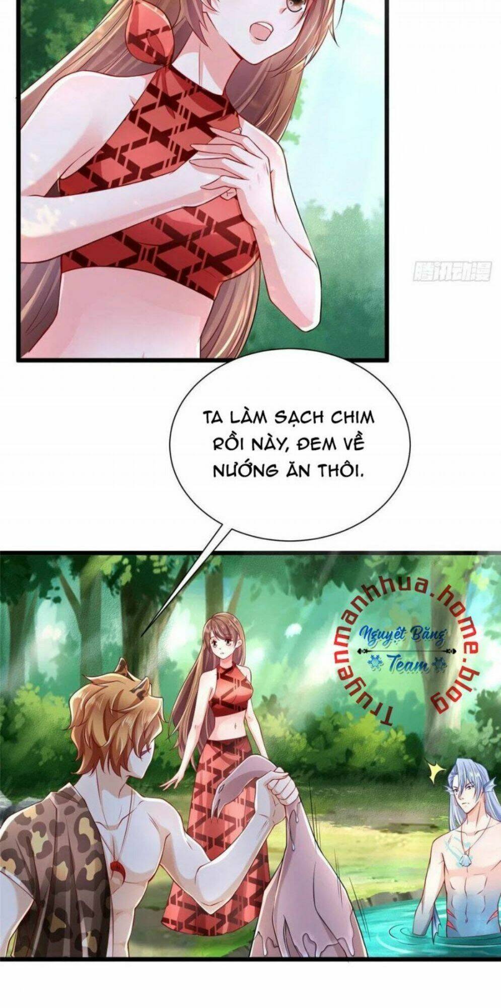 Thảnh Thơi Thú Thế Chủng Chủng Điền, Sinh Sinh Tể Chapter 258 - Next Chapter 259