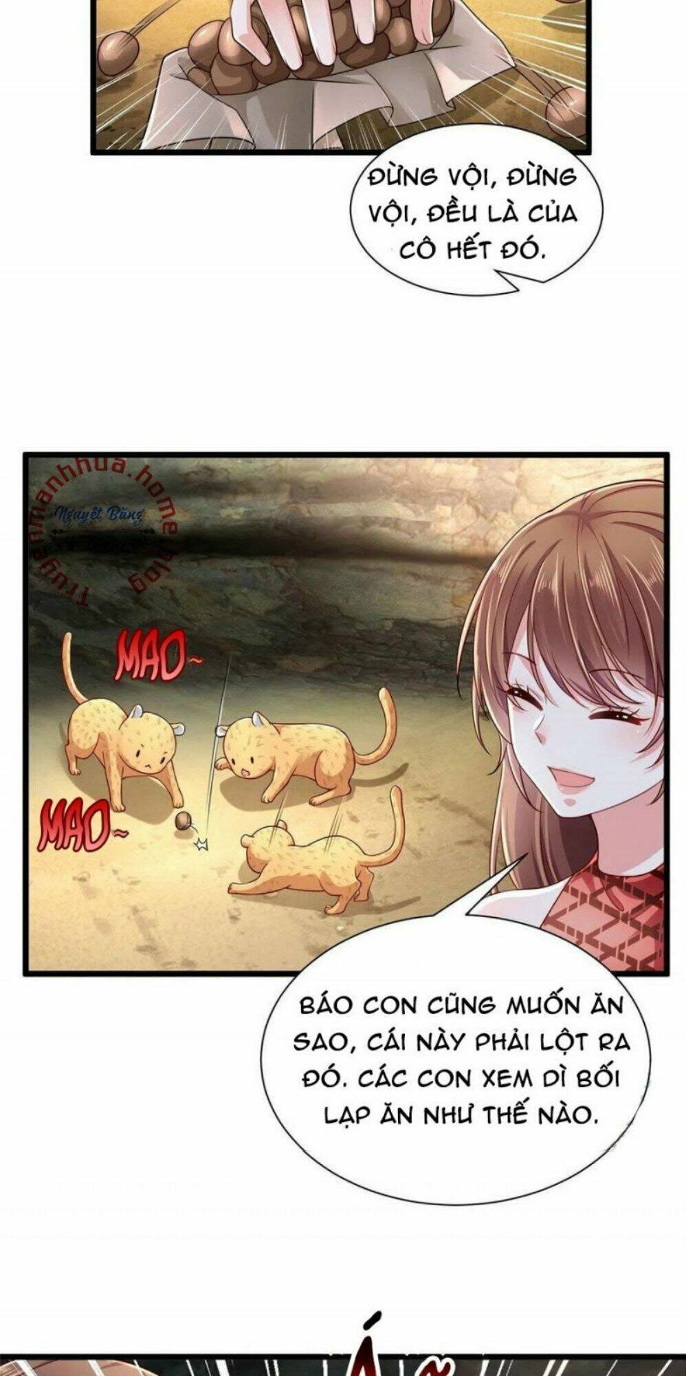 Thảnh Thơi Thú Thế Chủng Chủng Điền, Sinh Sinh Tể Chapter 259 - Next Chapter 260