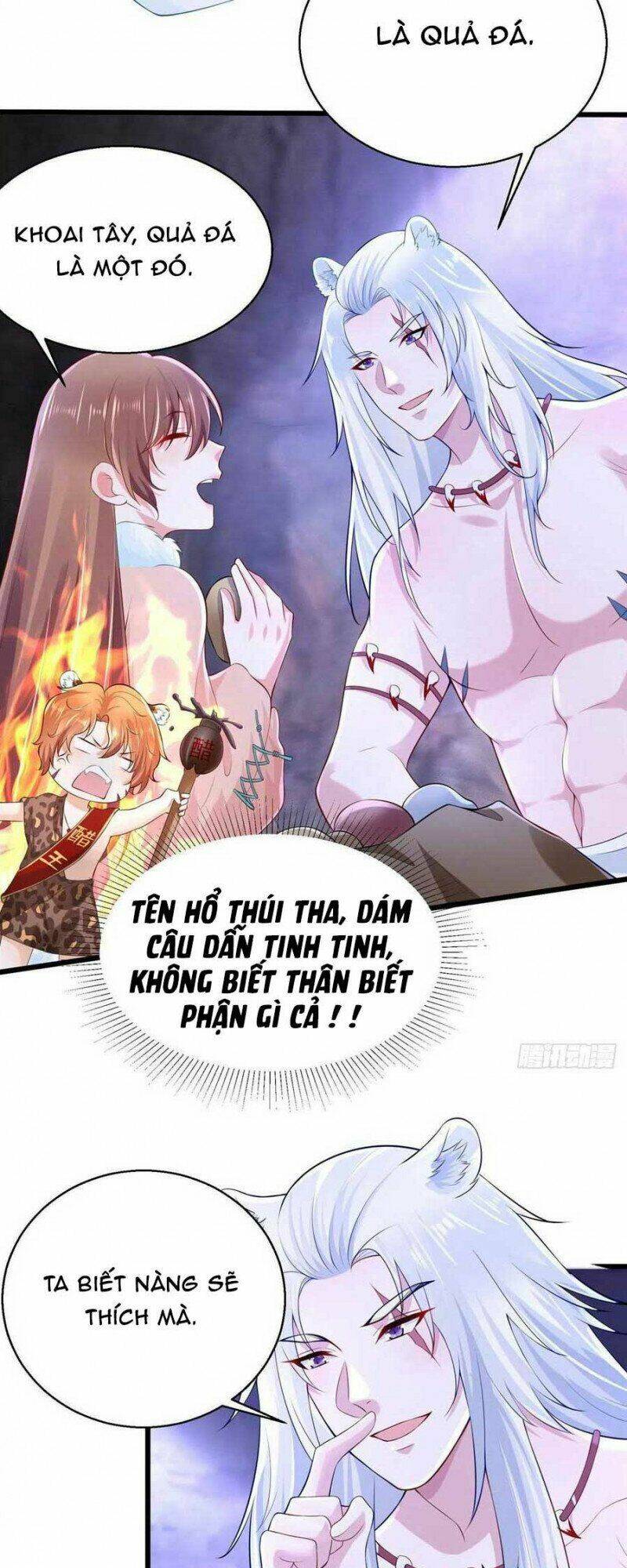 Thảnh Thơi Thú Thế Chủng Chủng Điền, Sinh Sinh Tể Chapter 274.1 - Trang 2