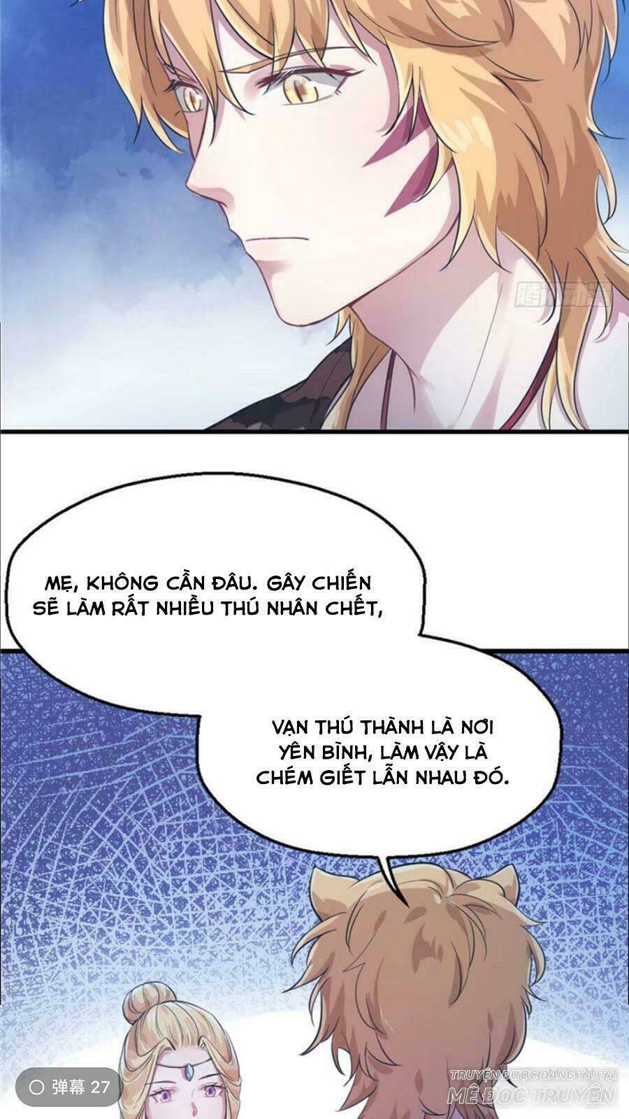 Thảnh Thơi Thú Thế Chủng Chủng Điền, Sinh Sinh Tể Chapter 47 - Trang 2