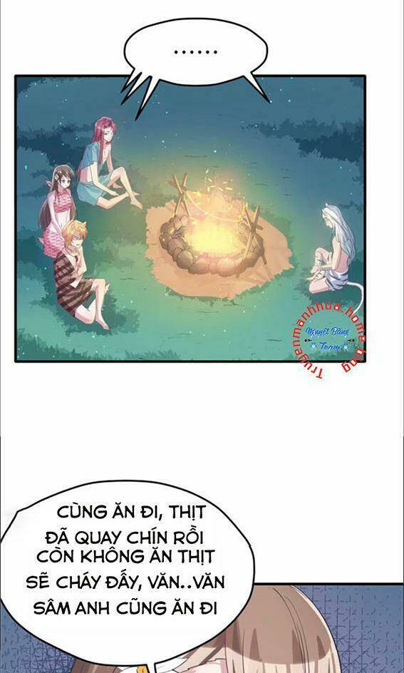 Thảnh Thơi Thú Thế Chủng Chủng Điền, Sinh Sinh Tể Chapter 77 - Trang 2