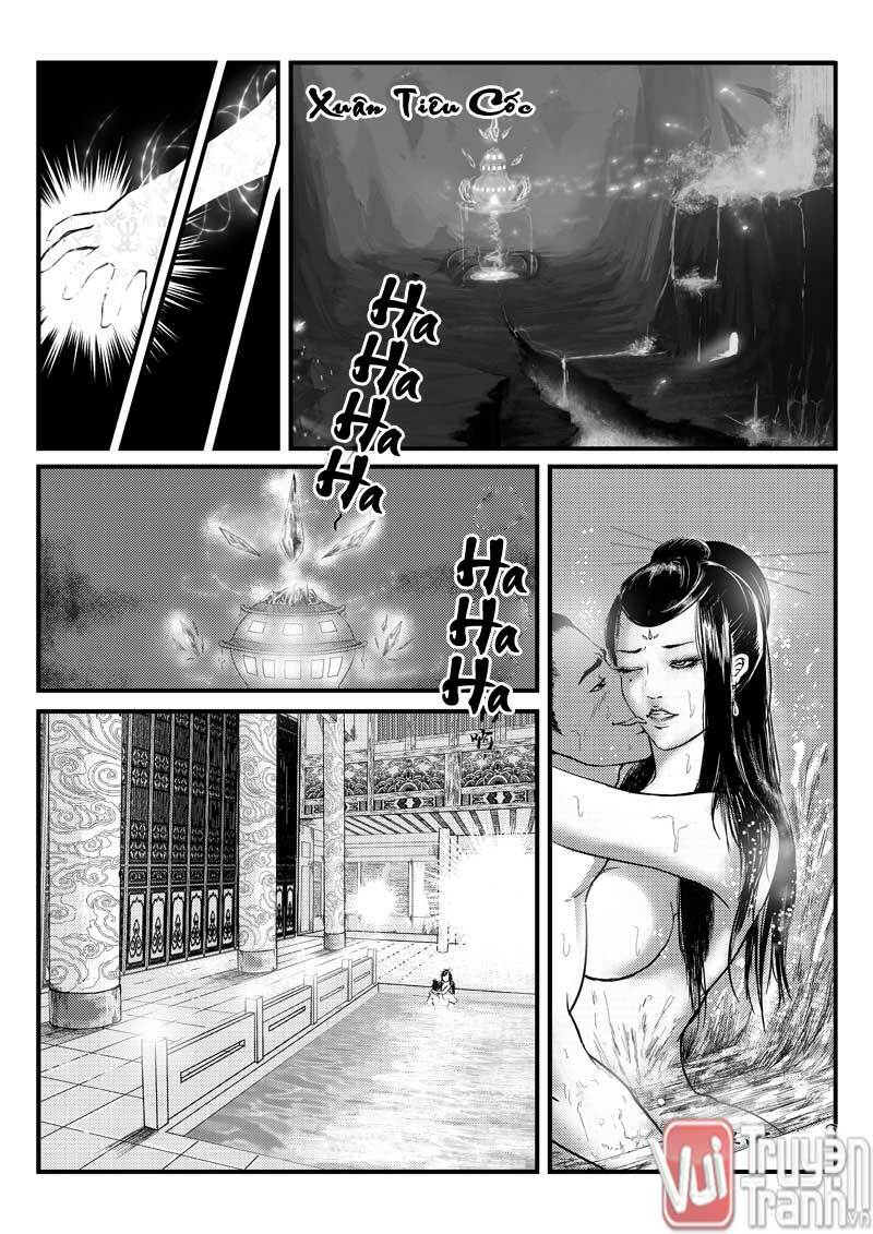 Thành Tiên Chi Lộ Chapter 2 - Trang 2