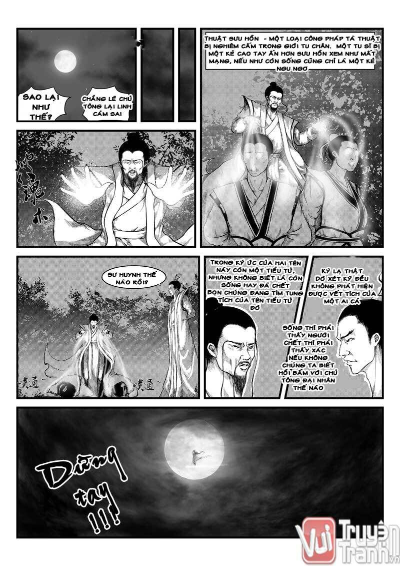 Thành Tiên Chi Lộ Chapter 2 - Trang 2