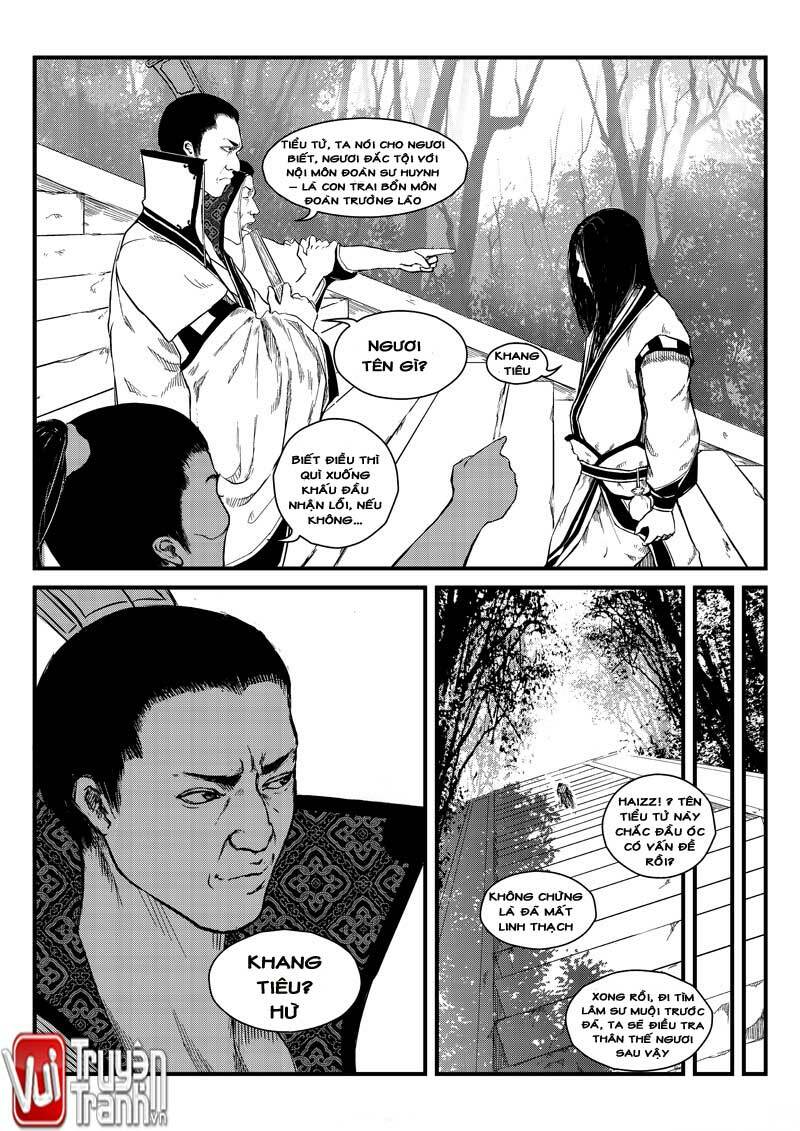 Thành Tiên Chi Lộ Chapter 4 - Trang 2