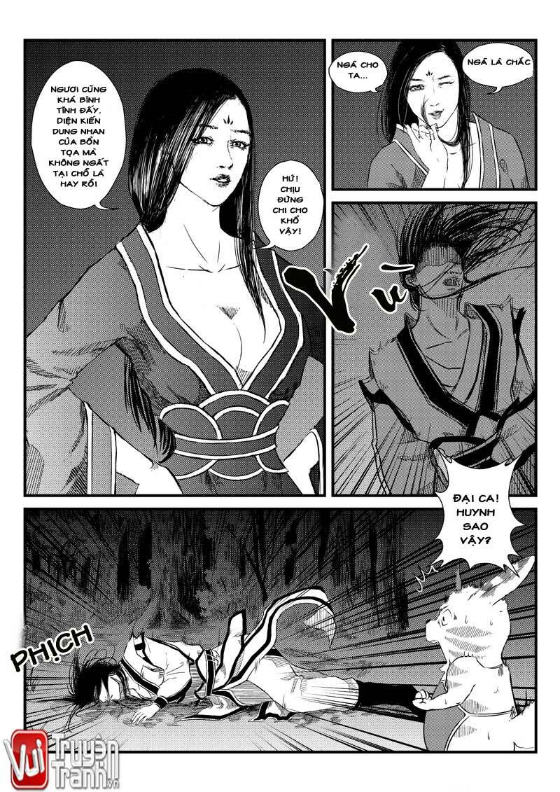 Thành Tiên Chi Lộ Chapter 4 - Trang 2