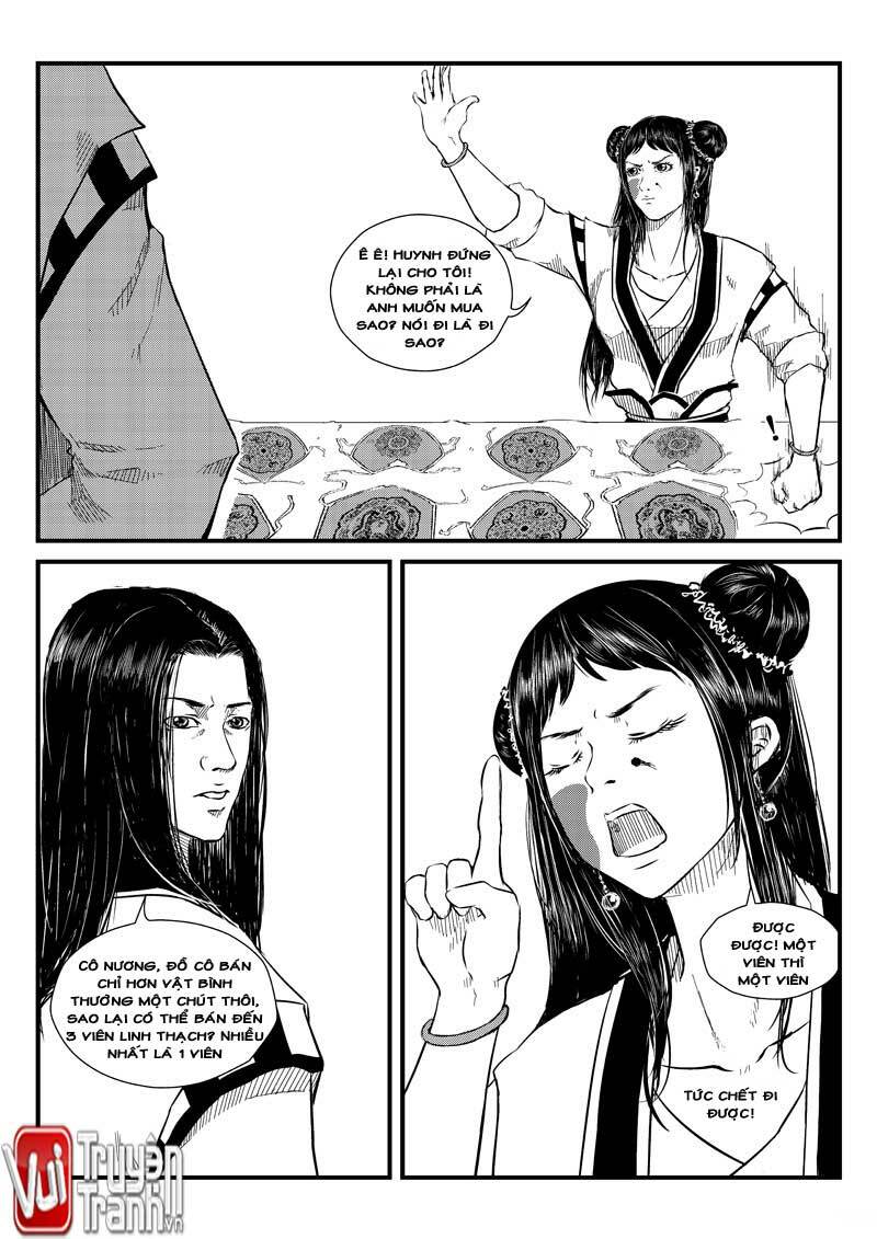 Thành Tiên Chi Lộ Chapter 4 - Trang 2