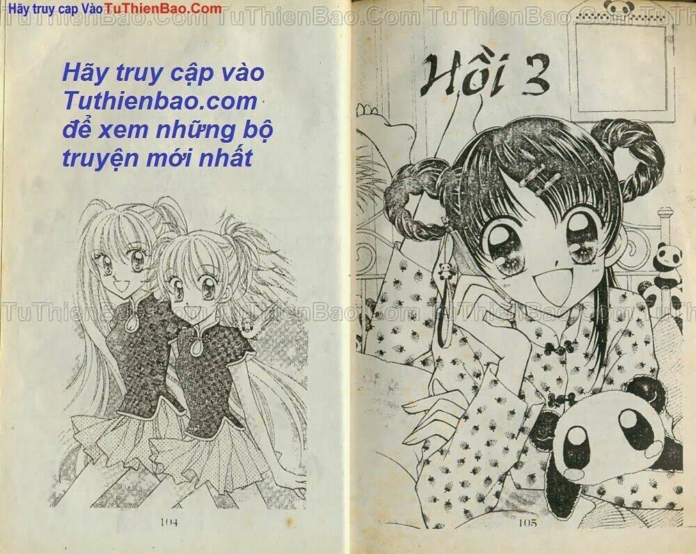 Thánh Tiểu Long Nữ Chapter 1 - Trang 2