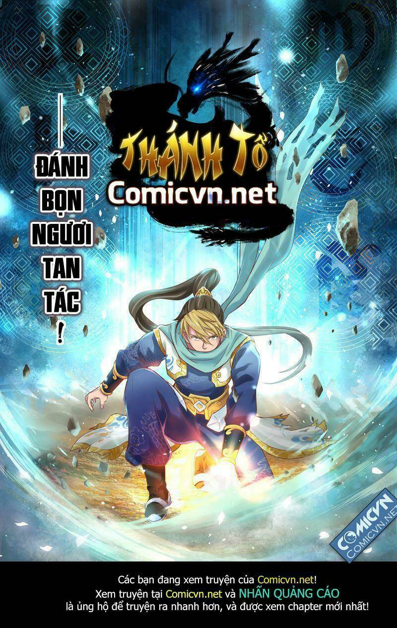 thánh tổ chapter 1 - Trang 2