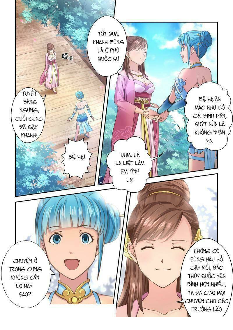 thánh tổ chapter 101 - Next chapter 102