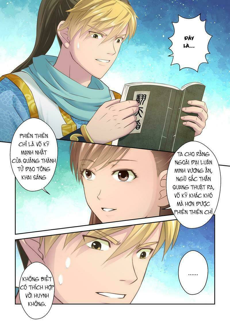 thánh tổ chapter 104 - Next chapter 105