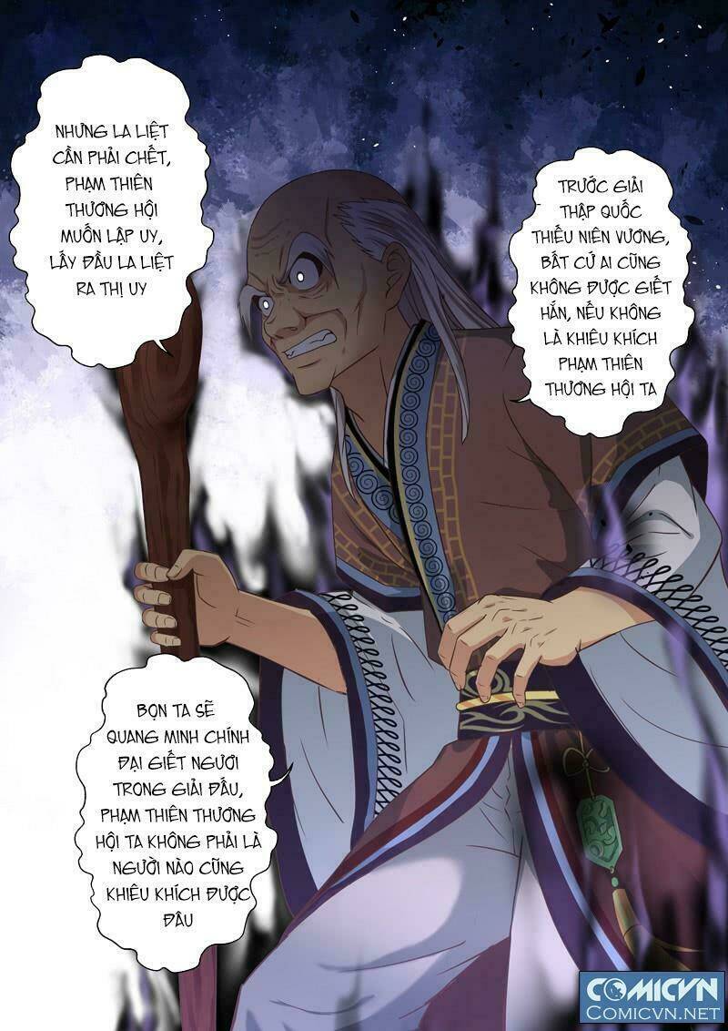 thánh tổ chapter 111 - Next chapter 112