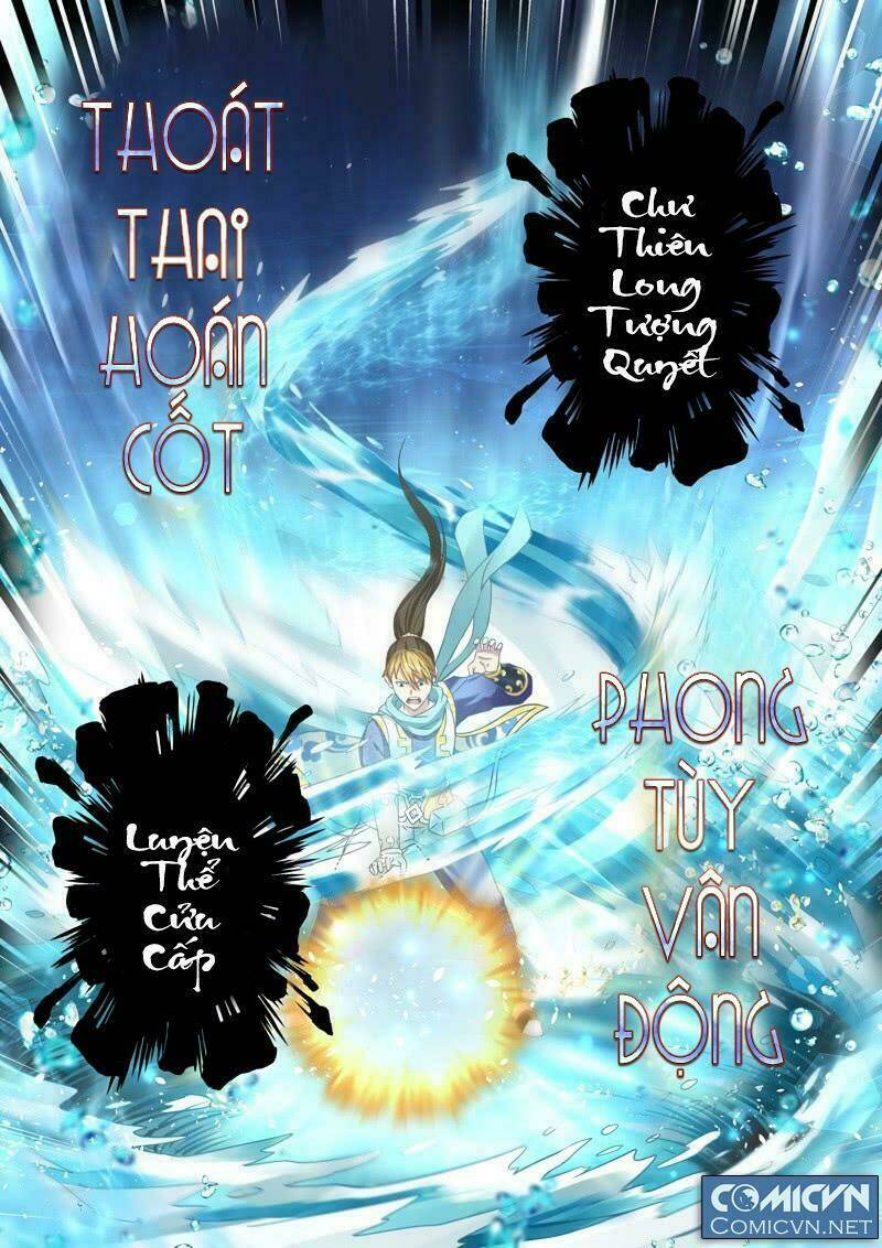 thánh tổ chapter 116 - Trang 2