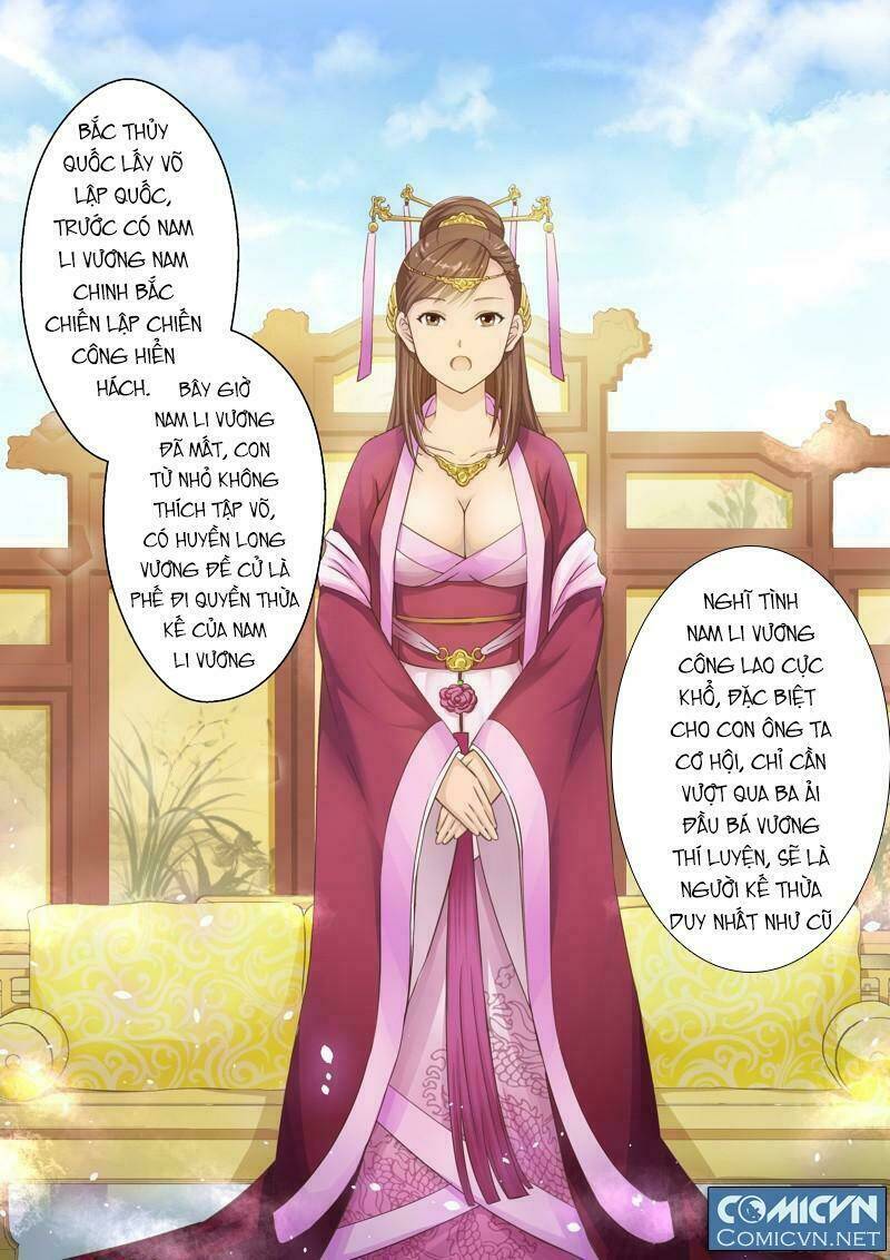 thánh tổ chapter 12 - Trang 2