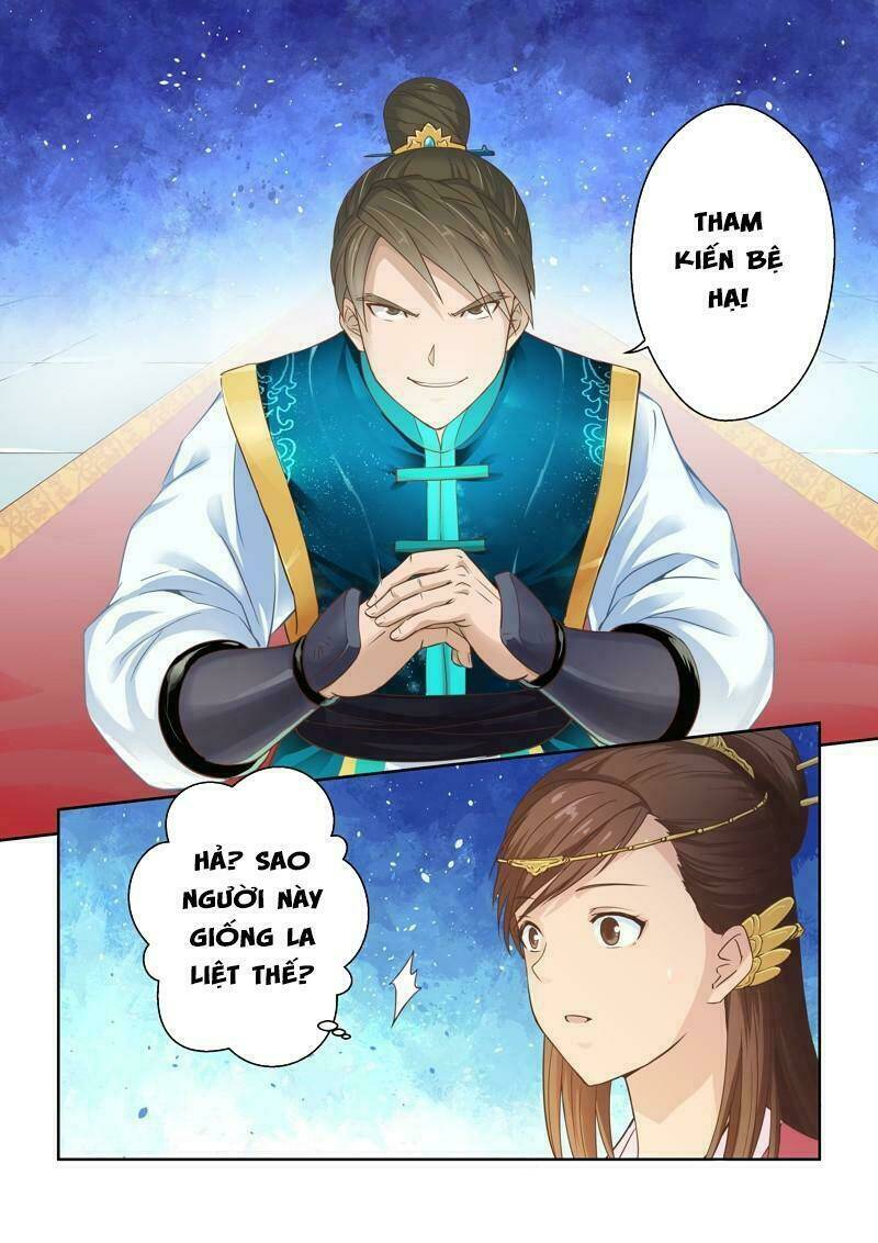 thánh tổ chapter 12 - Trang 2