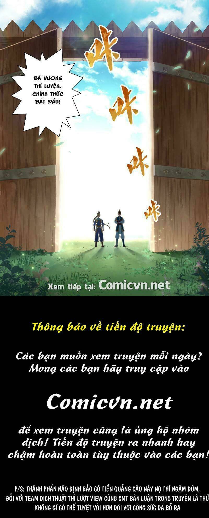 thánh tổ chapter 12 - Trang 2