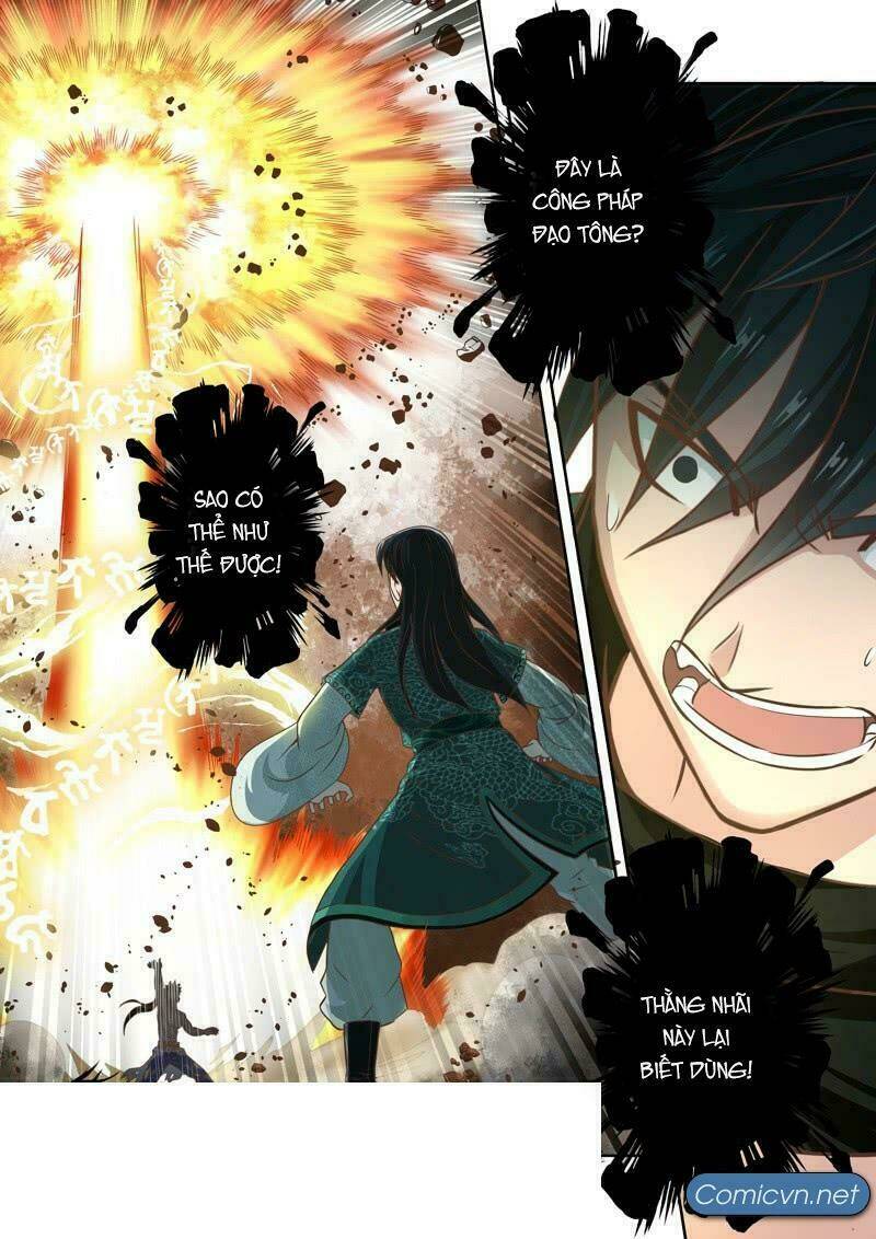 thánh tổ chapter 124 - Trang 2