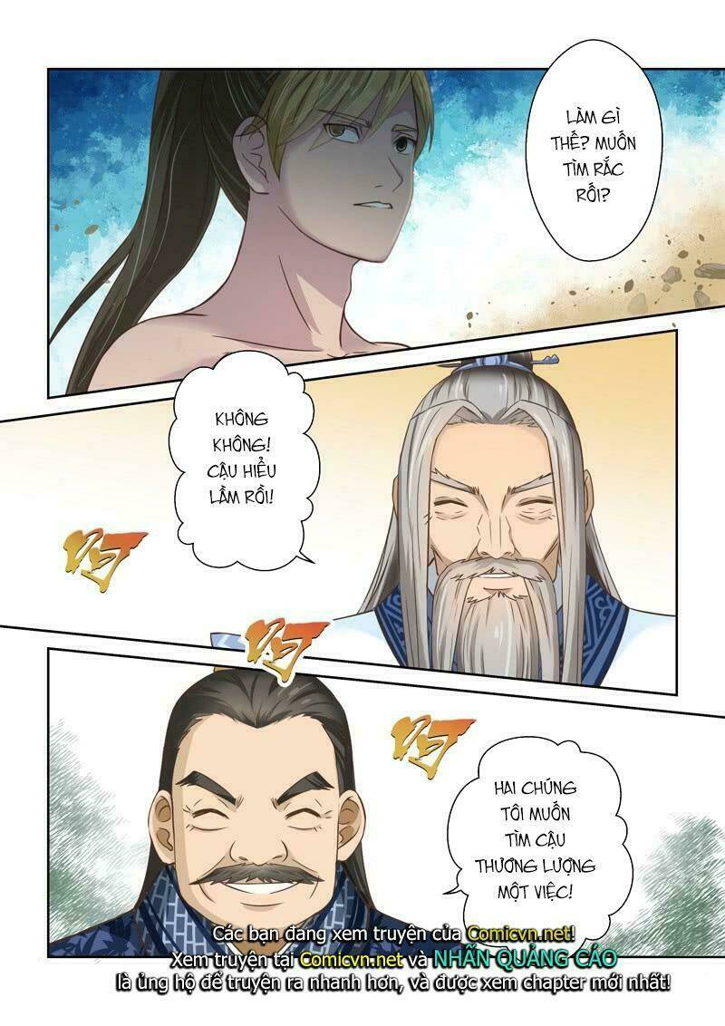 thánh tổ chapter 124 - Trang 2