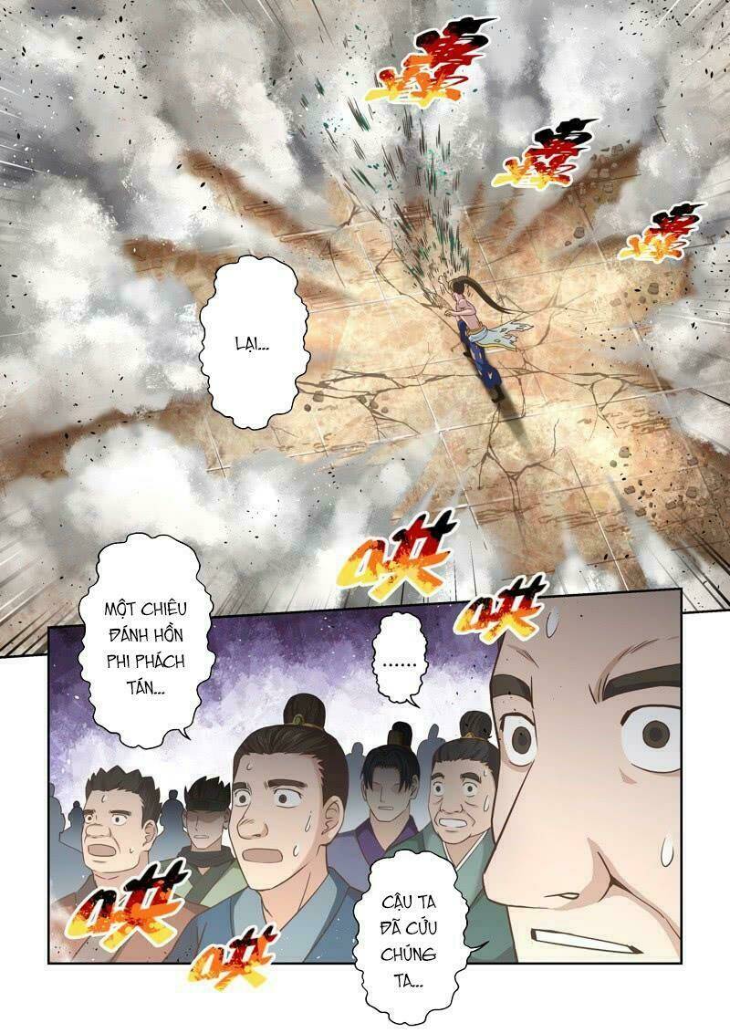 thánh tổ chapter 124 - Trang 2