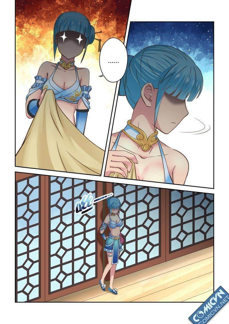 thánh tổ chapter 128 - Trang 2