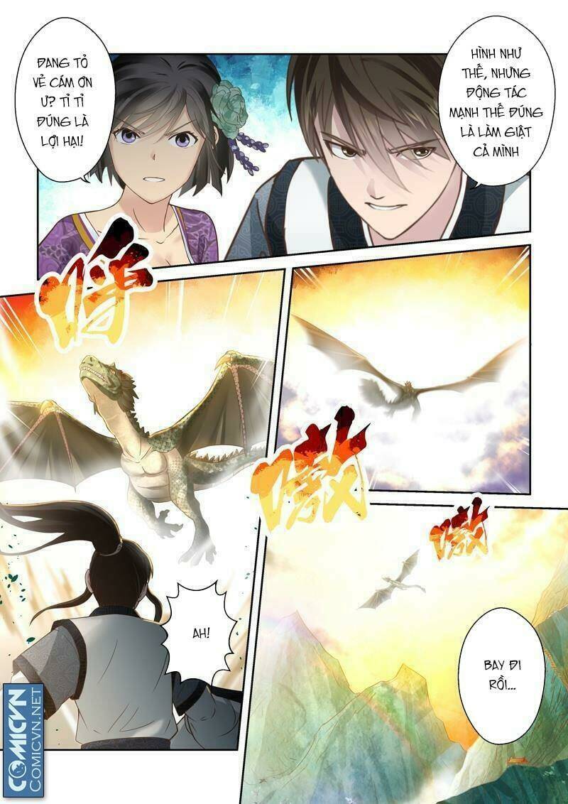 thánh tổ chapter 143 - Trang 2