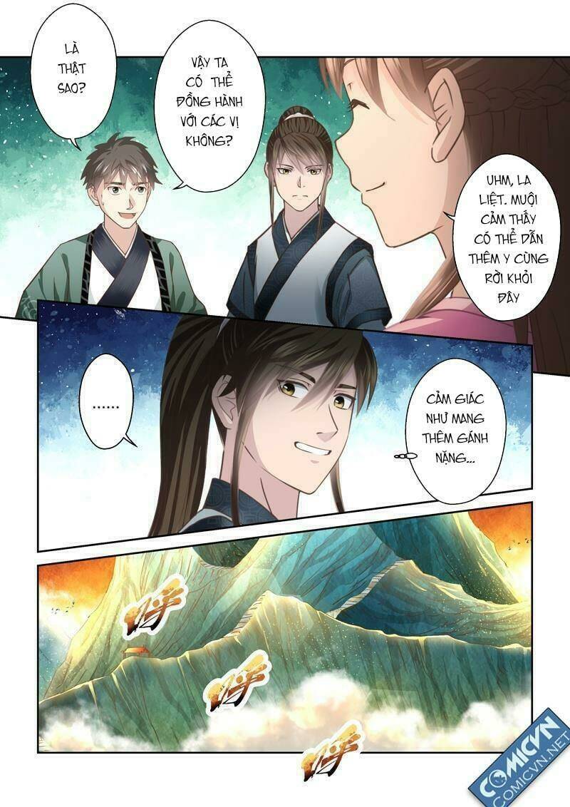 thánh tổ chapter 144 - Trang 2