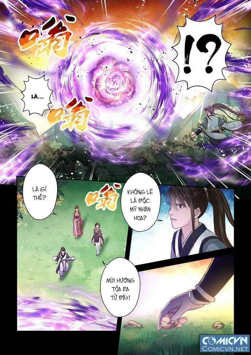 thánh tổ chapter 144 - Trang 2