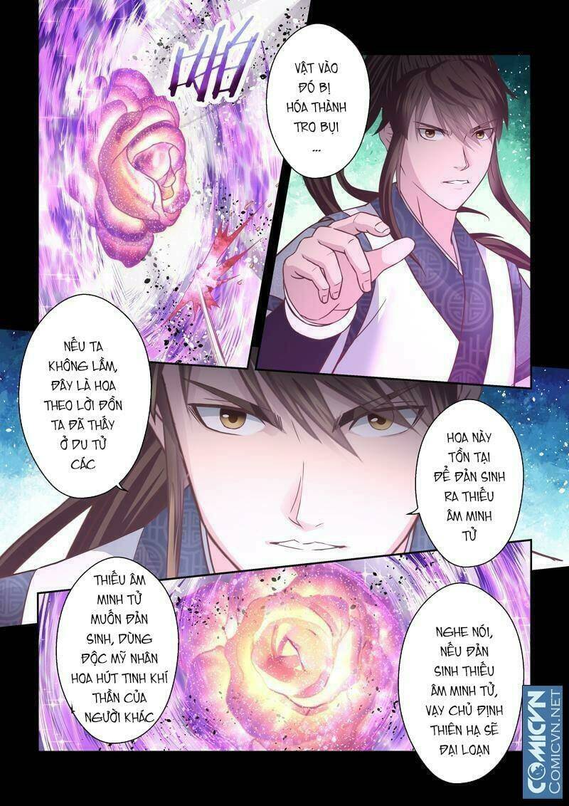 thánh tổ chapter 144 - Trang 2