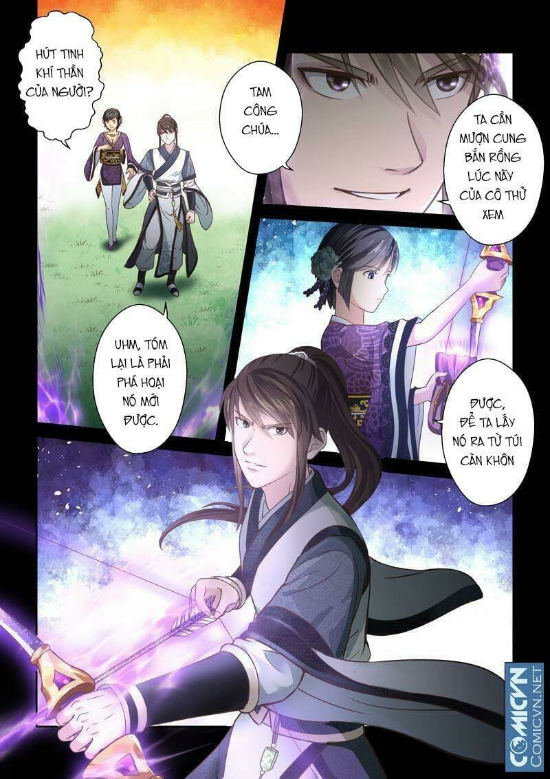 thánh tổ chapter 144 - Trang 2