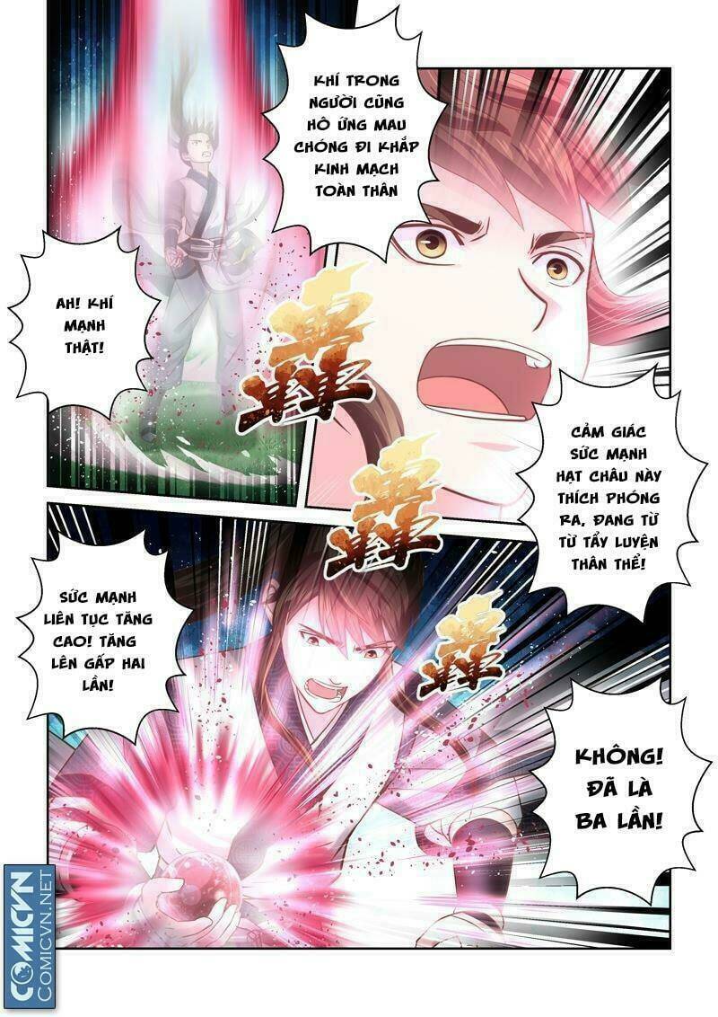 thánh tổ chapter 149 - Trang 2