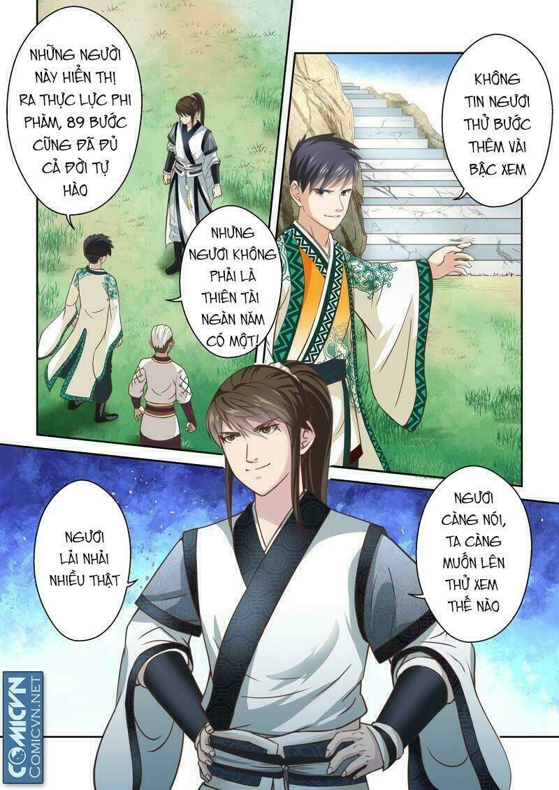 thánh tổ chapter 149 - Trang 2